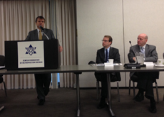 Roskam and Quigley at GAC Meeting