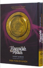 Rabbi Ramon’s Haggadah opens eyes to new ways to tell the story of ...
