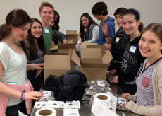 Delving into tikun olam