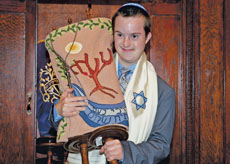 milestone with miles