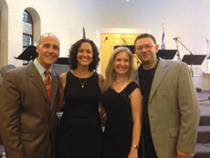 Cantor Concert for IEC