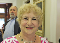 Campus Beat marla baker