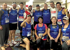 Marathon race for cause