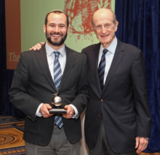 Pomegranate prize Bendat-Appell