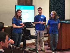 israel on campus 2015 event