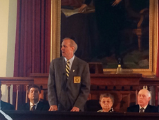 Springfield YH service 2015