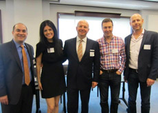 Oy Crains 40 under 40