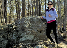 Health walk do not run