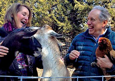 Pushing the envelope