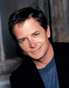 From Alex P. Keaton to off-screen hero photo