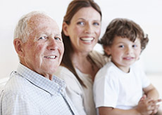 Parkinson's Gathering Family Health