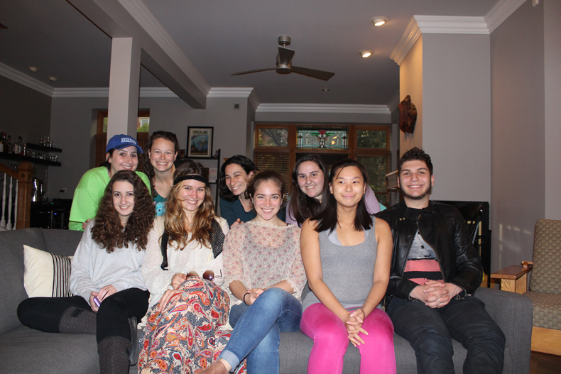 Silverstein Base Hillel