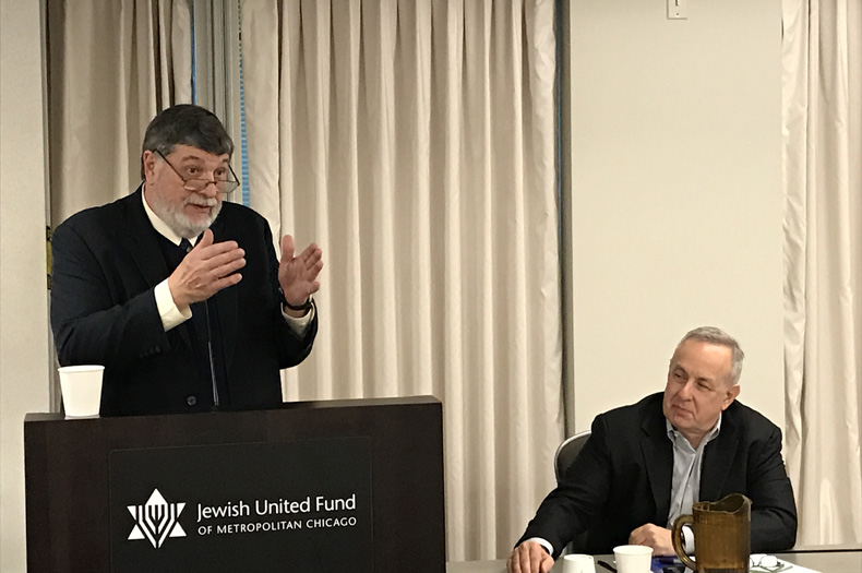 gov affairs medicaid suffredin