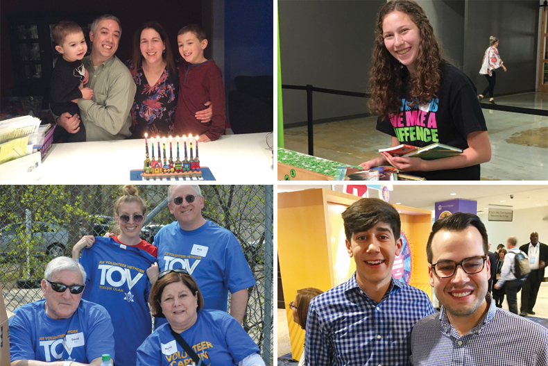 A closer look at the faces that make up our community photo2