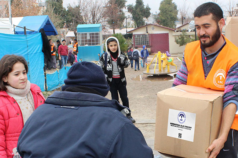 aleppo fund follow up