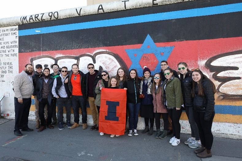UofI_student_springbreak_Berlin