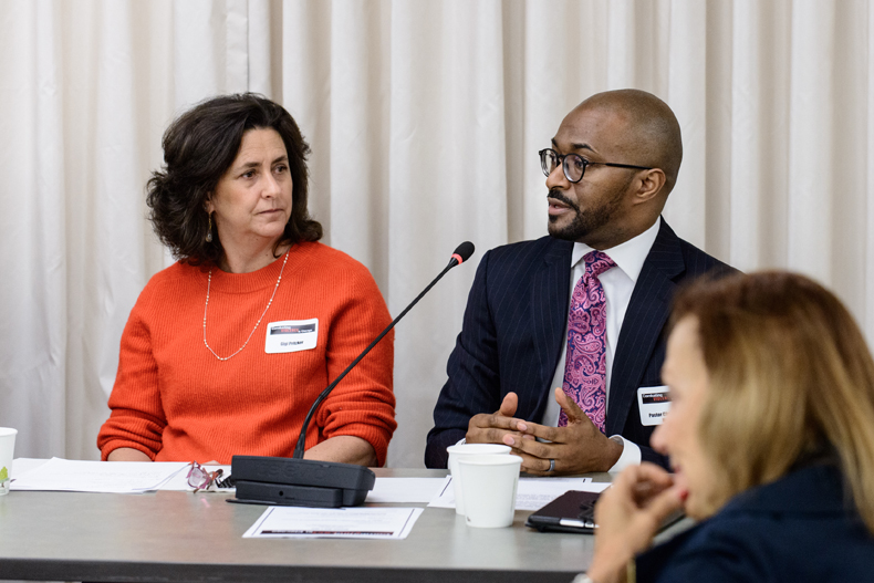 anti-violence summit