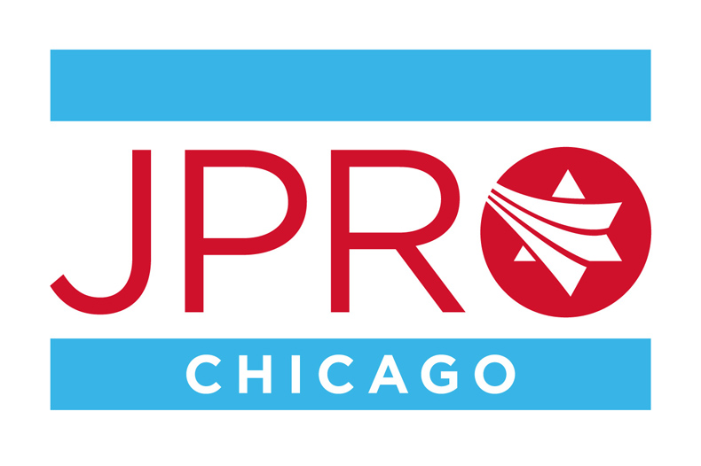 JPRO chicago logo