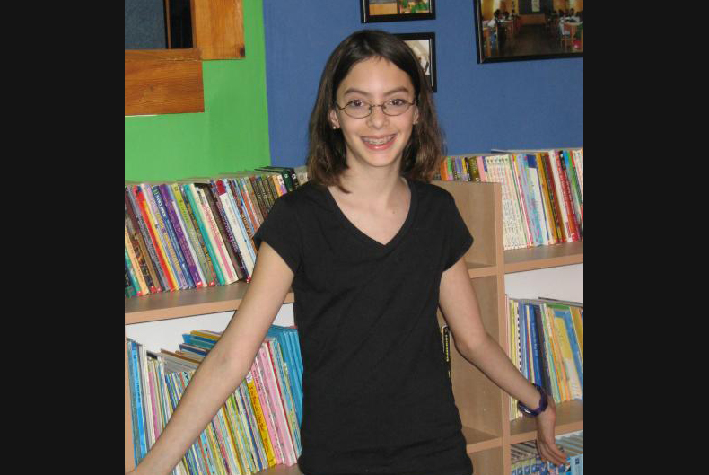 ariel rosen bnai mitzvah project