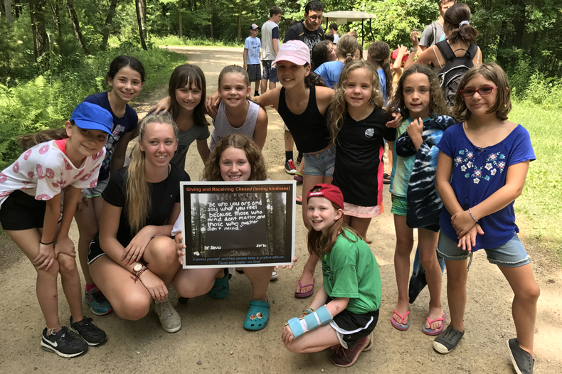 Camp Chi photography Keshet