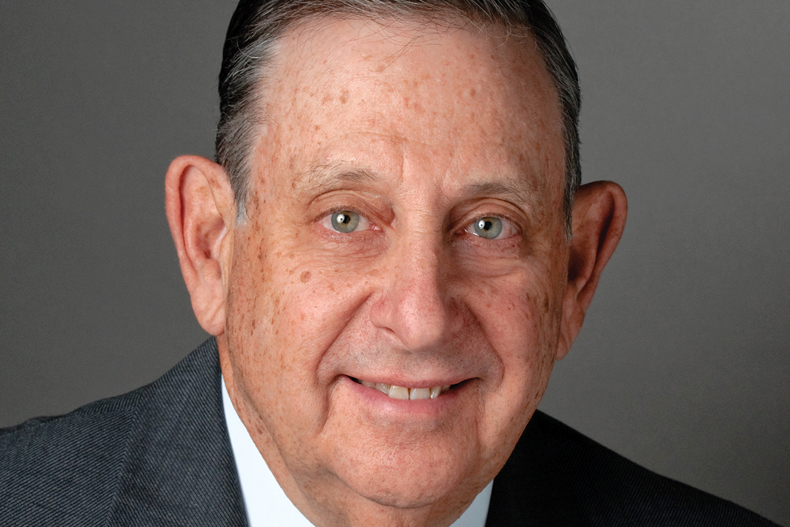 Ted Perlman headshot