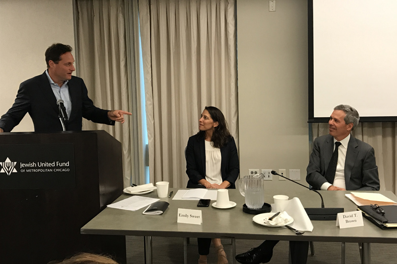 JCRC Silverstein and Brown