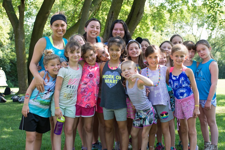 Keshet camp inclusion