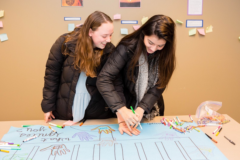 Harry Potter Hanukkah at Loyola