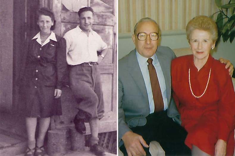 Love Tema met Moishe