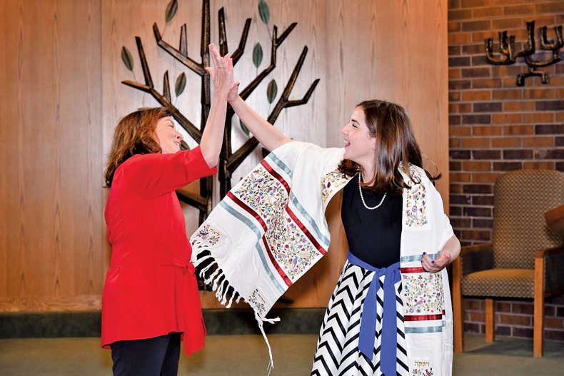 Rabbi Debra Newman Kamin photo 2