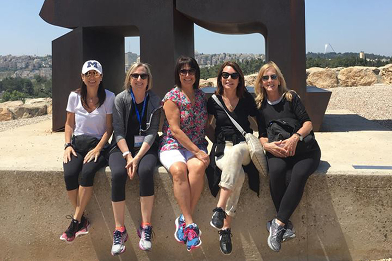 Women's Mission to Israel