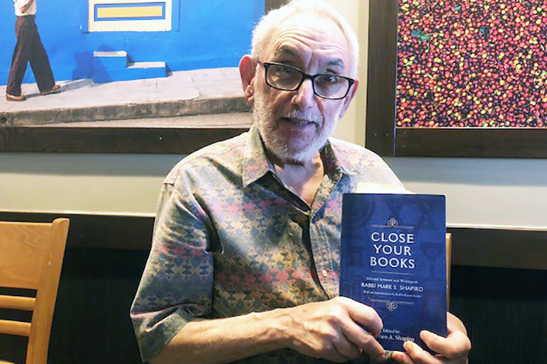 close your books shapiro