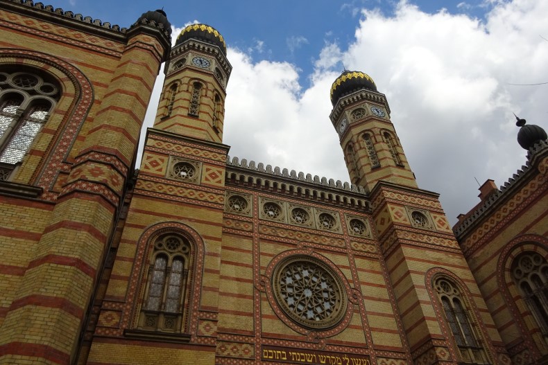 dohany street synagogue