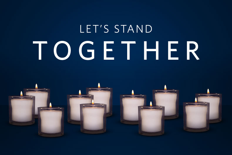 Let's Stand Together 2