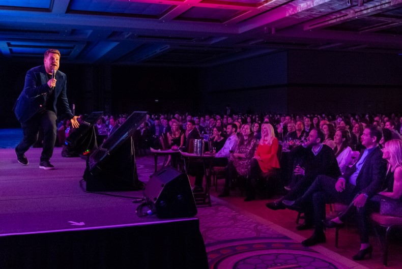 big event james corden