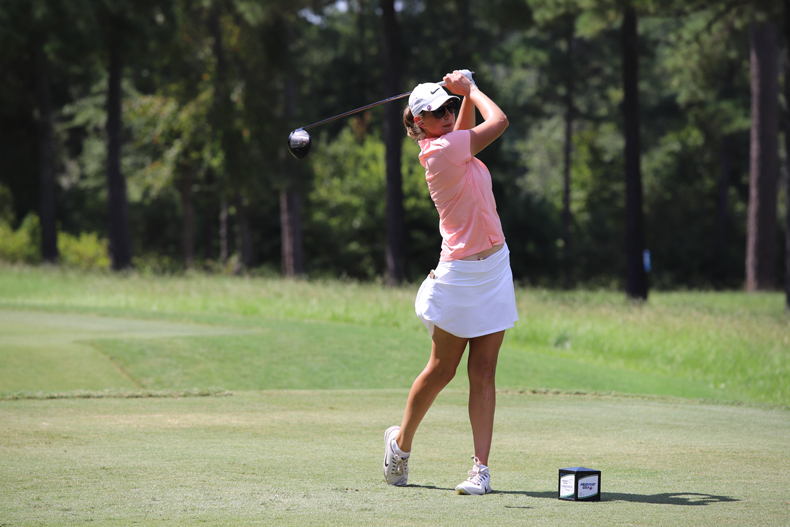 Local Jewish golfer earns her way to the LPGA photo