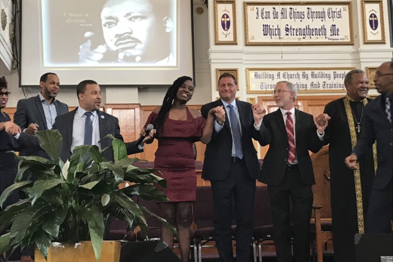 MLK Day 2018