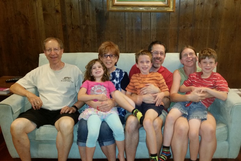 Alene Rutzky March Issue