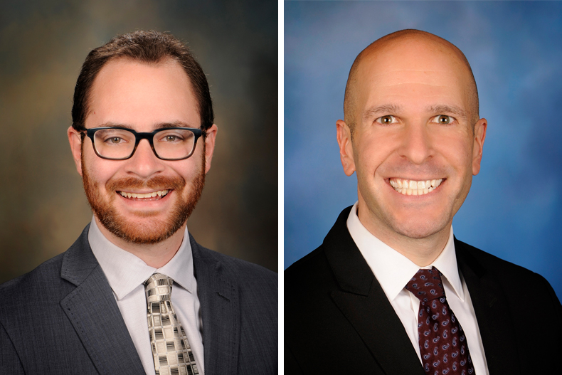 Introducing the new Jewish state representatives photo