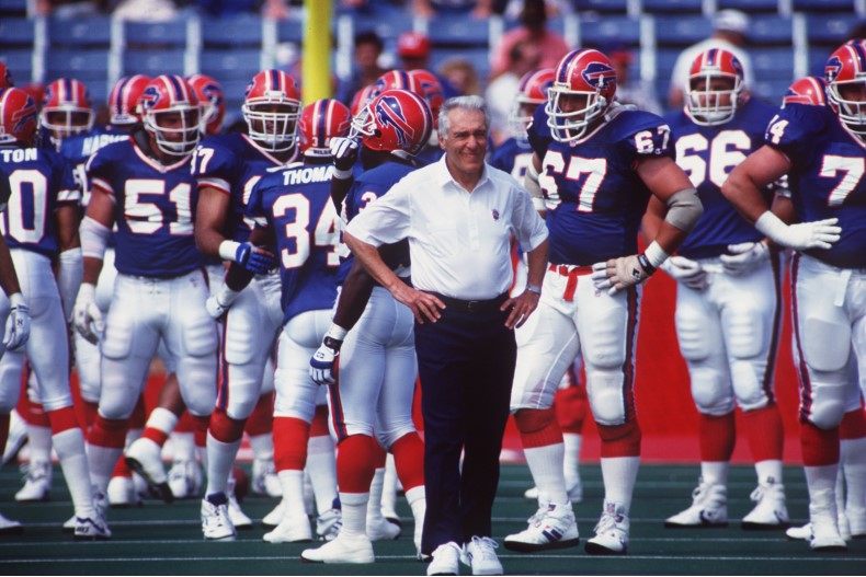 marv levy