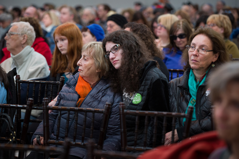 Chabad gathering Poway