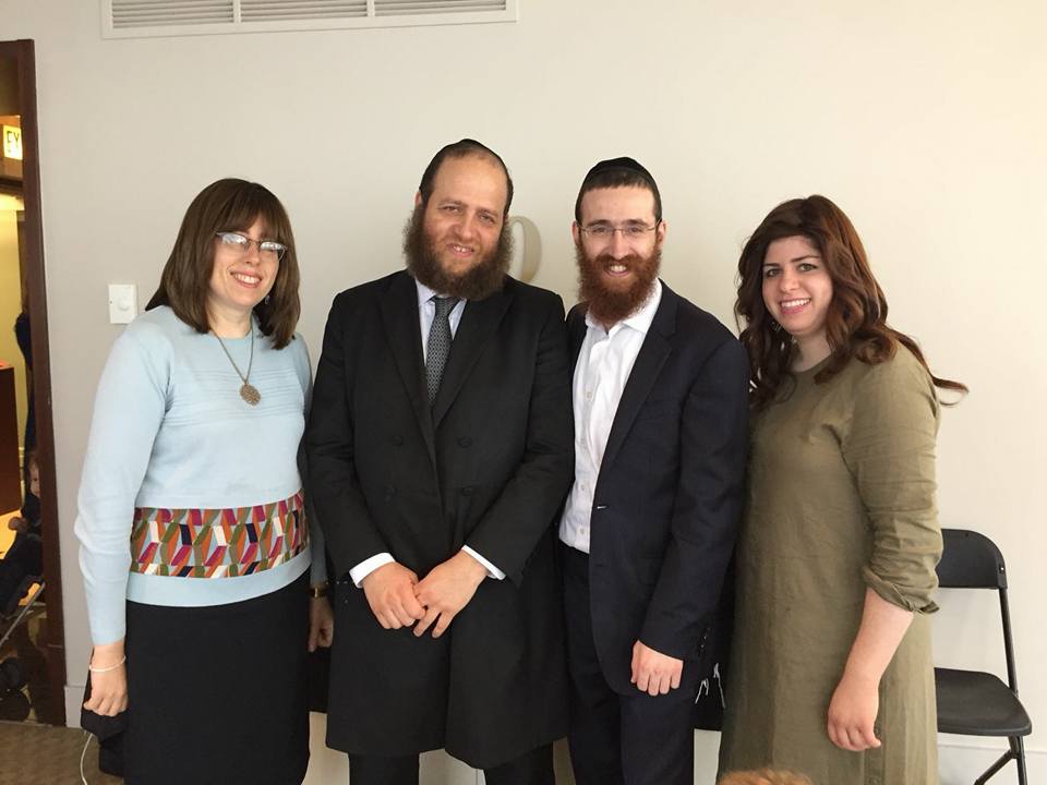 Chabad leaders