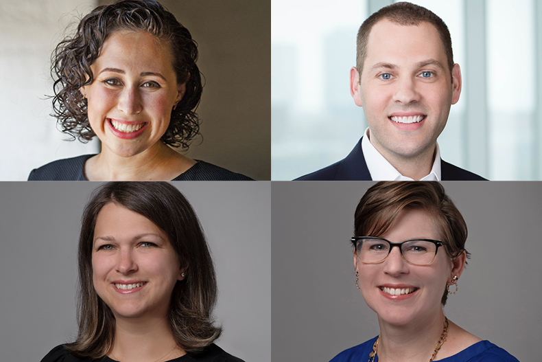 Young Leadership Honorees 2019