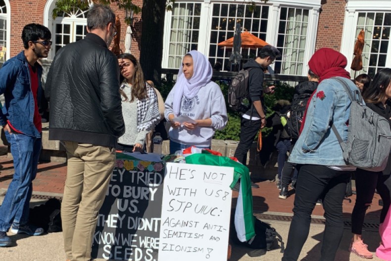 Students for Justice in Palestine at UIUC 1019