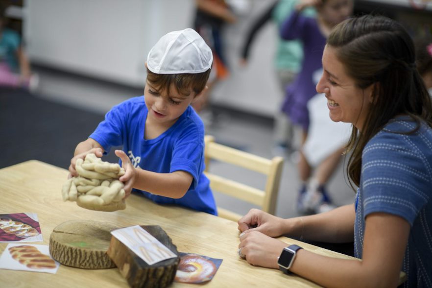 Create a Jewish Legacy reboot