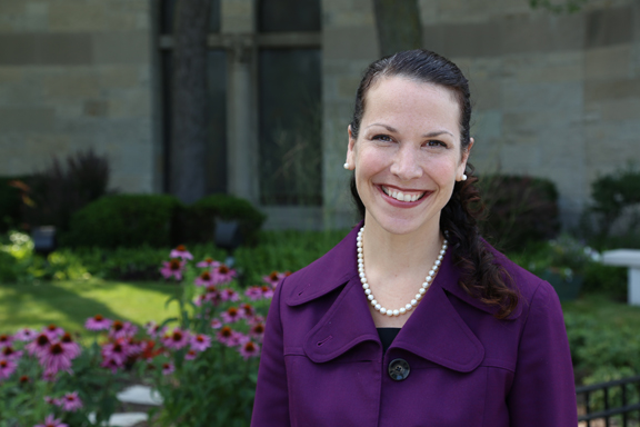 Rabbi Shoshanah Conovor