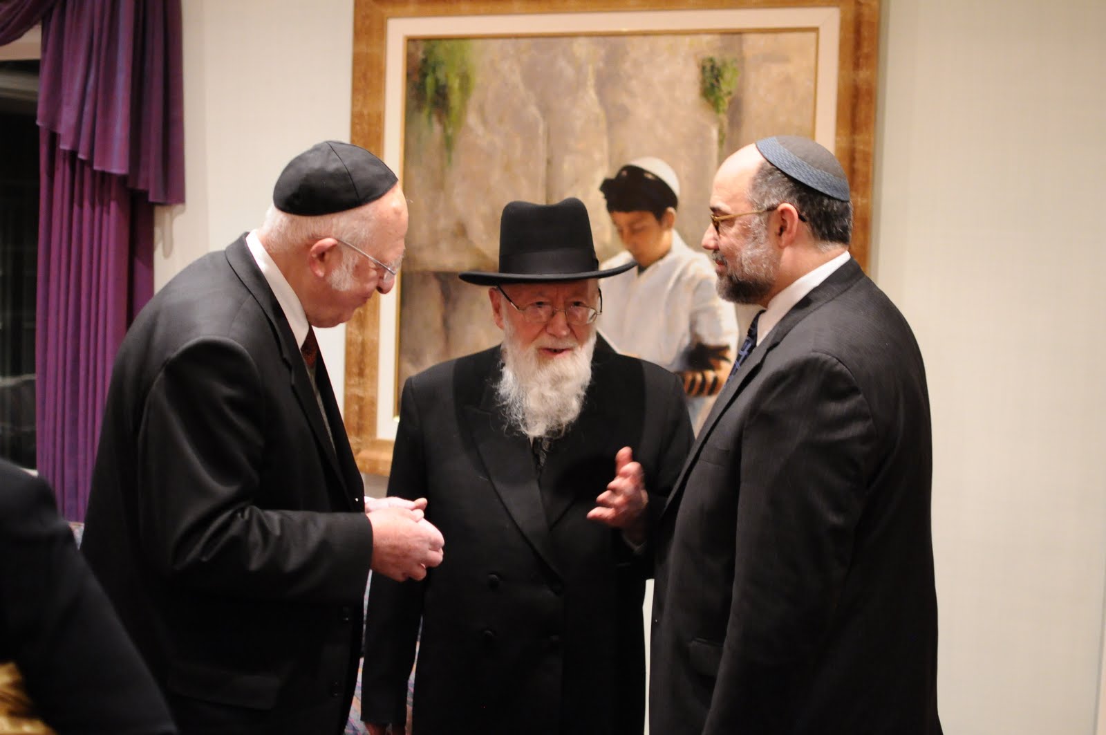 Rabbi Gedalia Dov Rabbi Schwartz