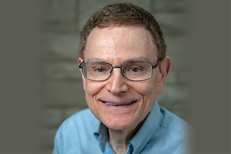 Allen Taflove headshot