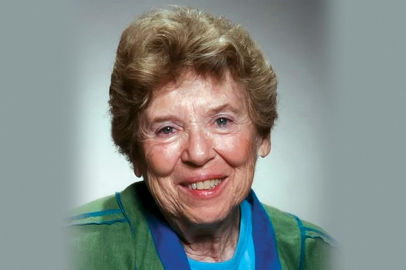 Marilyn 'Toddy' Richman