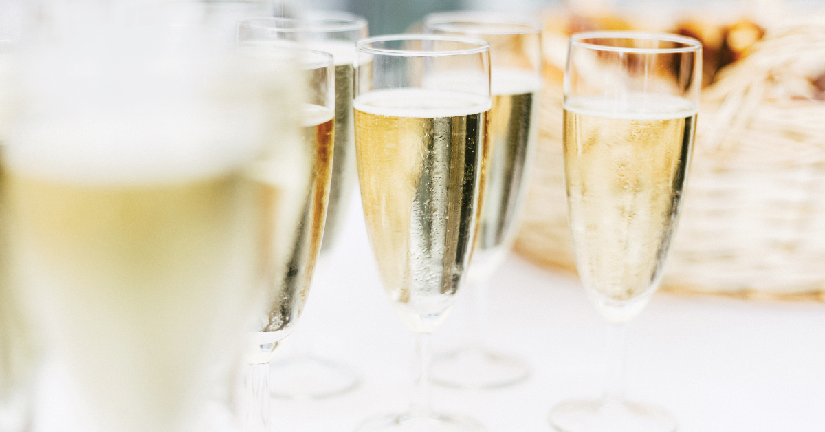 LauraChampagneFlutes